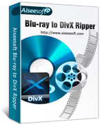 Aiseesoft Blu Ray to DivX Ripper