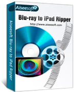 blu ray to iPad ripper