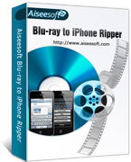 Aiseesoft Blu-ray to iPhone Ripper
