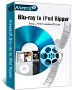 Aiseesoft Blu-ray to iPod Ripper