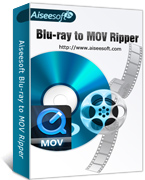 Aiseesoft Blu-ray to MOV ripper