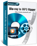 Aiseesoft Blu-ray to MP3 ripper