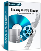 Aiseesoft Blu-ray to PS3 Ripper