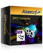 Aiseesoft DPG Converter