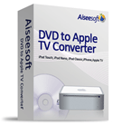 Aiseesoft DVD to Apple TV Converter