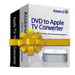 DVD to Apple TV Suite