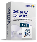 Aiseesoft DVD to AVI Converter