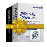 Aiseesoft DVD to AVI Suite