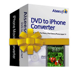 DVD to iPhone Suite
