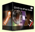 Aiseesoft DVD to iPod Suite