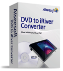 Aiseesoft DVD to iRiver Converter