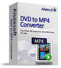 DVD to MP4 Converter