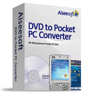 Aiseesoft DVD to Pocket PC Converter