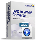 Aiseesoft DVD to WMV Converter
