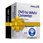 Aiseesoft DVD to WMV Suite