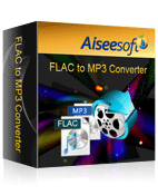 Aiseesoft FLAC to MP3 Converter