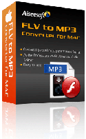 FLV to MP3 Converter for Mac