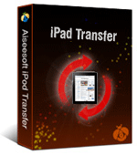 Aiseesoft iPad Transfer boxshot