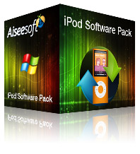 Aiseesoft iPod Software Pack boxshot