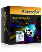 Aiseesoft M4A Converter