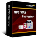Aiseesoft MP3 WAV Converter