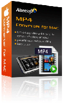 MP4 Converter for Mac