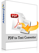 Aiseesoft PDF to Image Converter