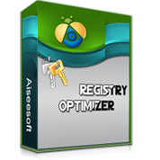 Aiseesoft Registry Optimizer