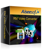 Aiseesoft RM Video Converter