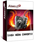Aiseesoft Sansa Media Converter