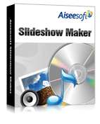 Aiseesoft SlideShow Maker boxshot