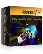 Aiseesoft Sony Ericsson Video Converter