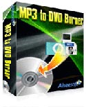 MP3 to DVD Burner