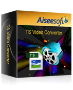 Aiseesoft TS Video Converter