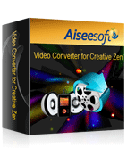 Video Converter for Creative Zen
