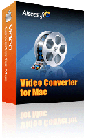 Aiseesoft Video Converter for Mac