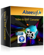 Aiseesoft Video to SWF Converter