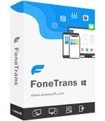 FoneTrans - iOS Transfer