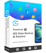 iOS Data Backup & Restore
