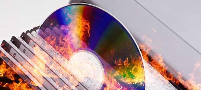 How to Burn a DVD