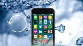 Recover Lost Data from Water Damaged iPhone