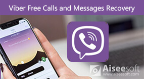Recover Deleted Viber