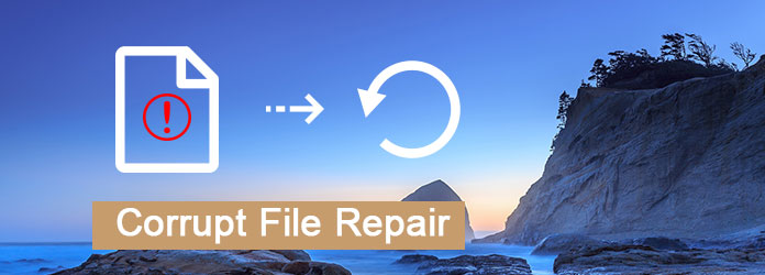Corrupt File Repair and Recovery