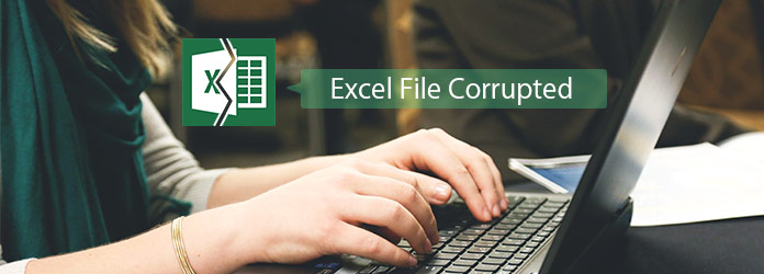 Corrupted Excel File