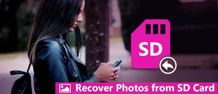 Recover Deleted Pictures from SD Card