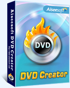 DVD Creator box