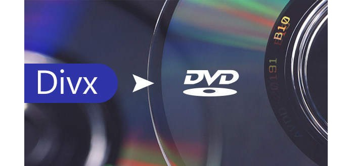 DivX to DVD