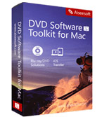 DVD Software Toolkit for Mac