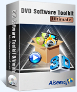Aiseesoft DVD Software Toolkit Ultimate boxshot
