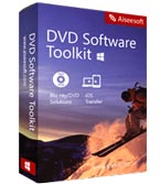 Aiseesoft DVD Software Toolkit boxshot